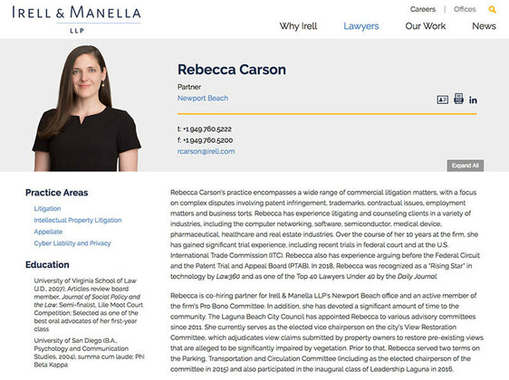 Photo of Portfolio