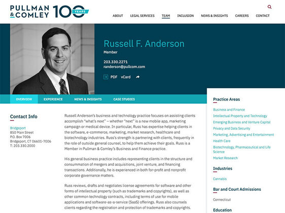 Photo of Portfolio