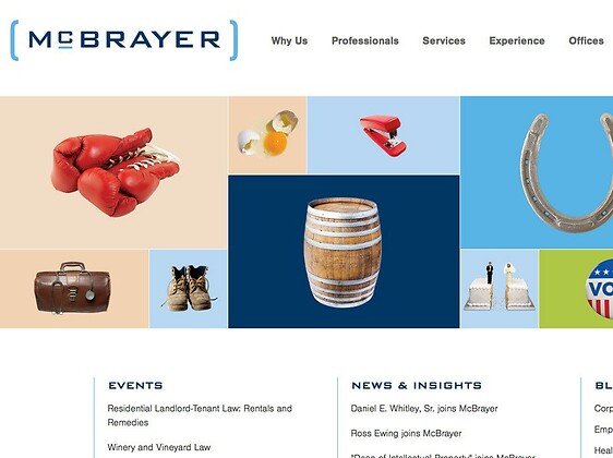 Screenshot of Portfolio