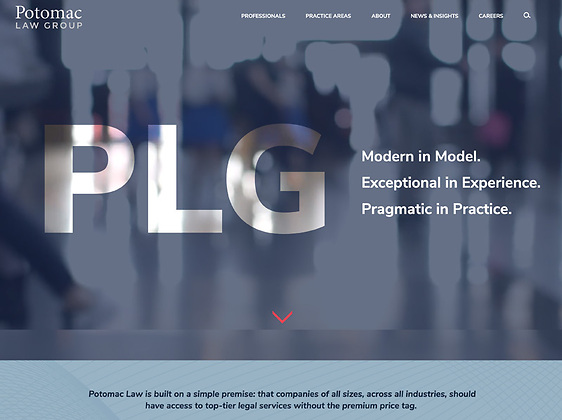 Screenshot of Portfolio