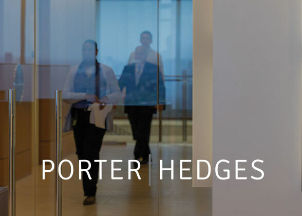 Porter Hedges