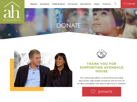 Screenshot of Portfolio