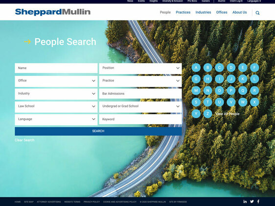 Screenshot of Portfolio