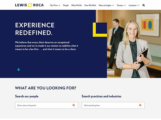 Screenshot of Portfolio