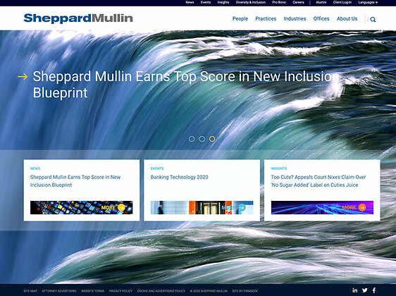 Screenshot of Portfolio