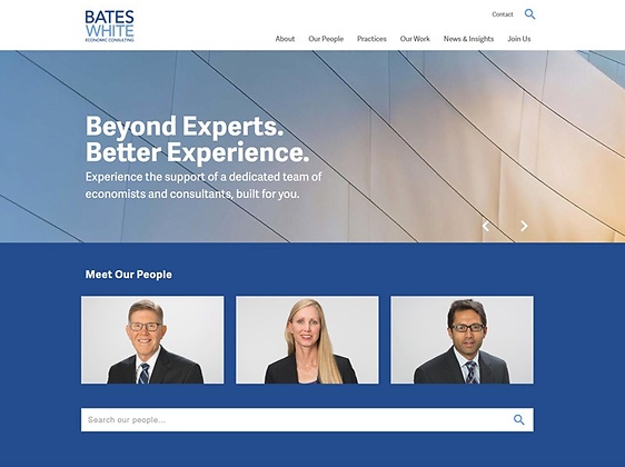 Screenshot of Portfolio