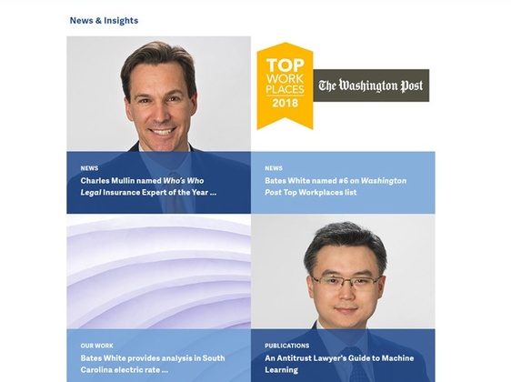 Screenshot of Portfolio