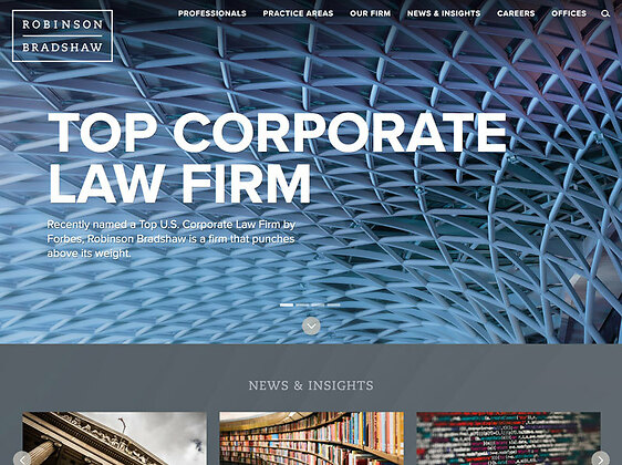 Screenshot of Portfolio