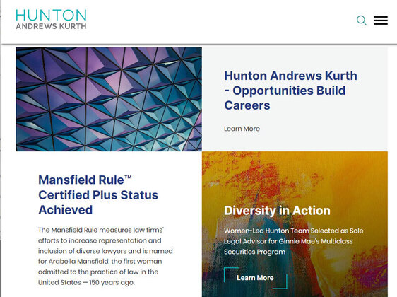 Screenshot of Portfolio