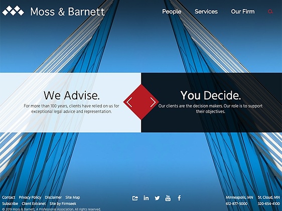 Screenshot of Portfolio