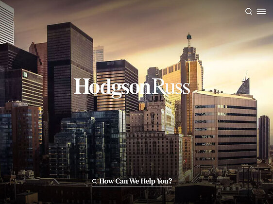 Screenshot of Portfolio