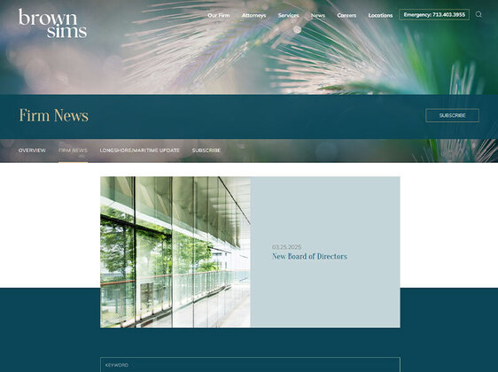 Screenshot of Portfolio
