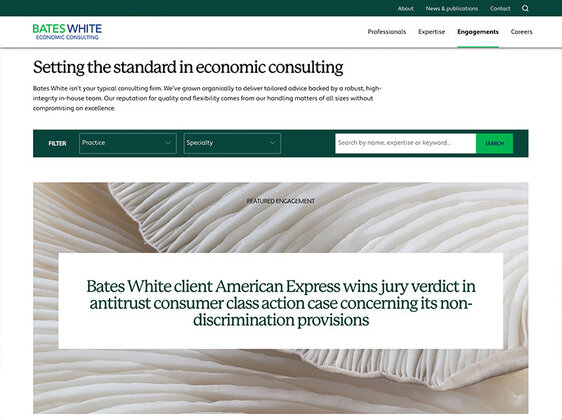 Screenshot of Portfolio