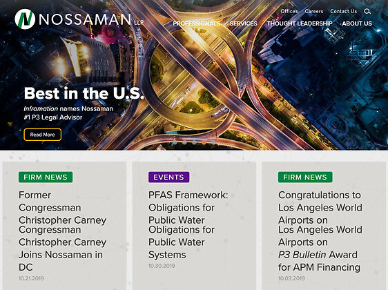 Screenshot of Portfolio