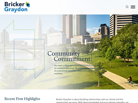 Screenshot of Portfolio