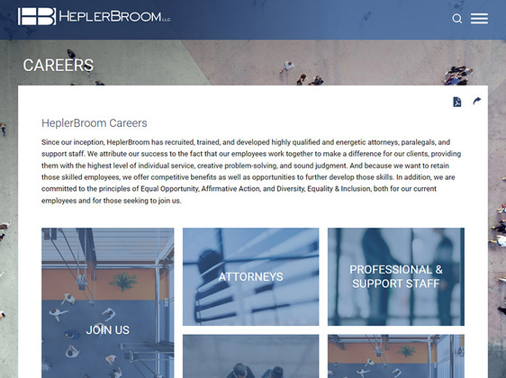 Screenshot of Portfolio