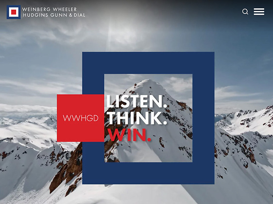 Screenshot of Portfolio