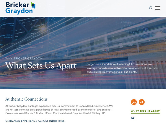 Screenshot of Portfolio