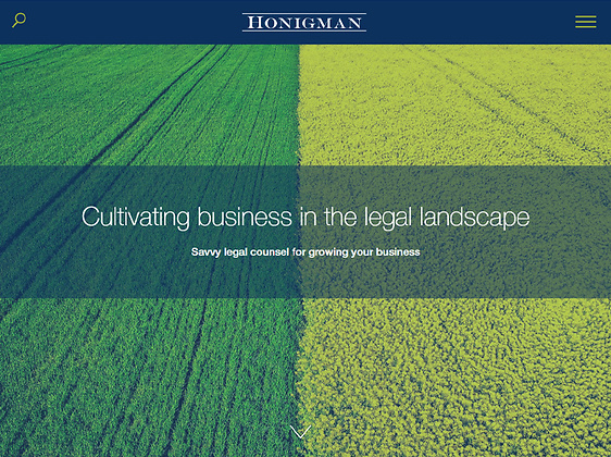 Screenshot of Portfolio