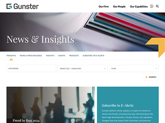 Screenshot of Portfolio