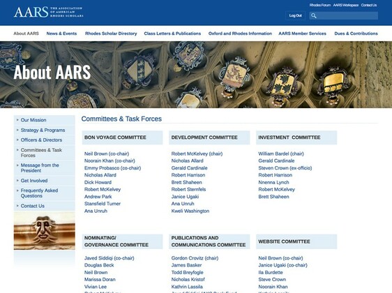 Screenshot of Portfolio