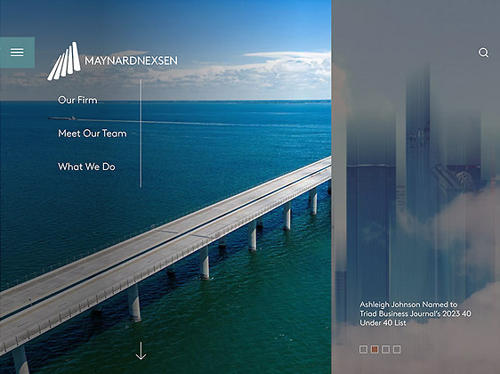 Screenshot of Portfolio