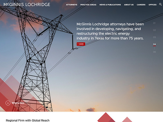 Screenshot of Portfolio